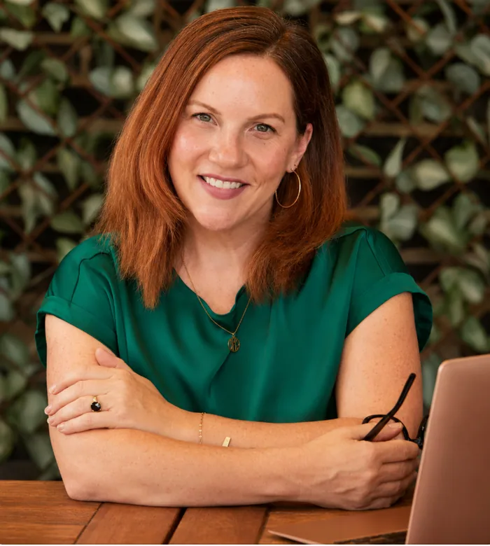 Dilara Casey, creator of Garden Theory